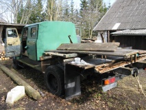 05.04.2009, Linnamäe GAZ-53A